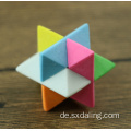 Diamond Shape Puzzle Cube Assemble Radiergummi